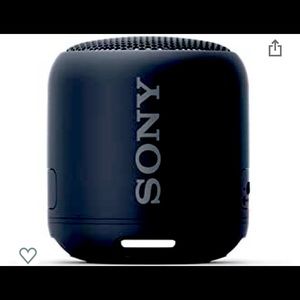 Sony SRS-XB12 Mini Bluetooth Speaker